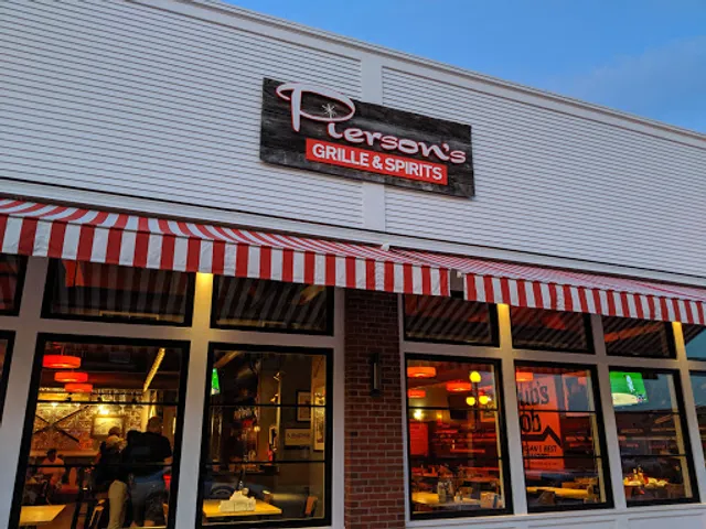 Pierson's Grille & Spirits