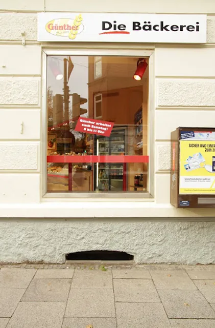 Bäckerei Günther