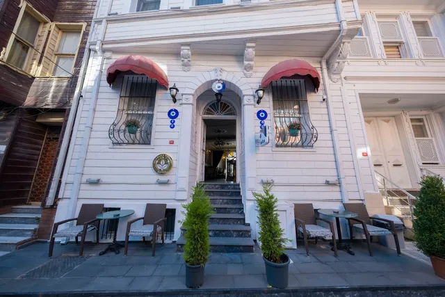Solomon's Mansion Hotel Istanbul