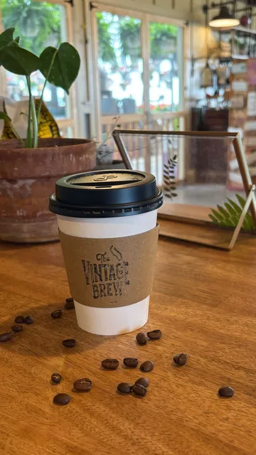 The Vintage Brew