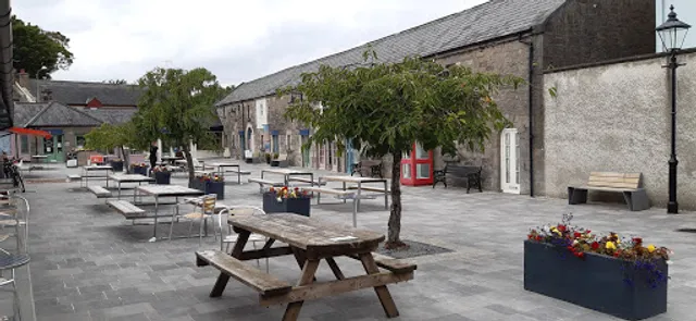 Rebecca's Coffee Shop