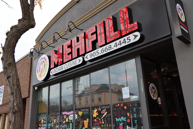 Mehfill Indian Cuisine (Whitby)