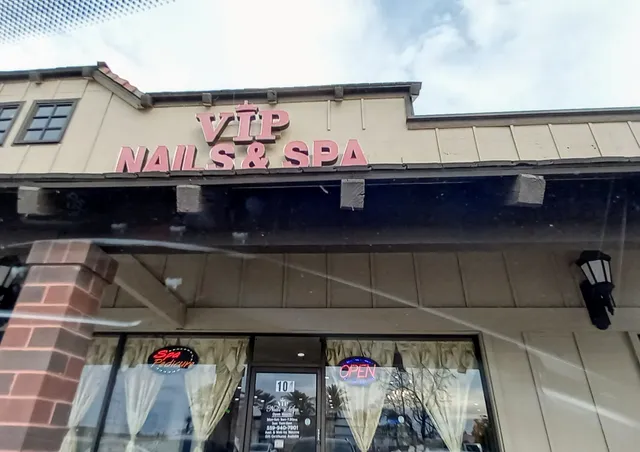 Wild West Village Shopping Center