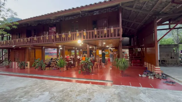 Dương Công Chích Homestay