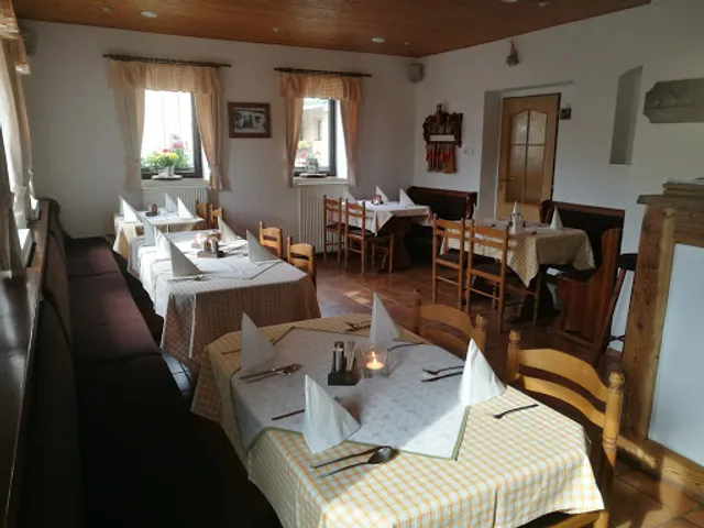 Restaurace Tina