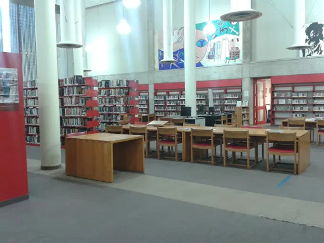 Shaw-Roxbury Branch of the Boston Public Library