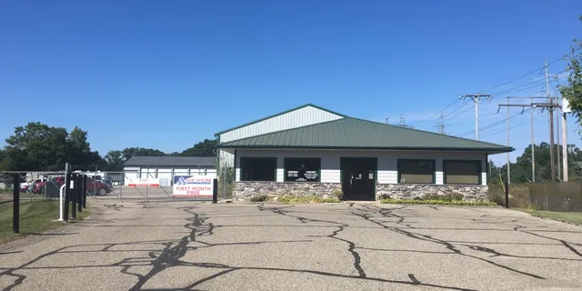 Devon Self Storage Grand Rapids, Michigan
