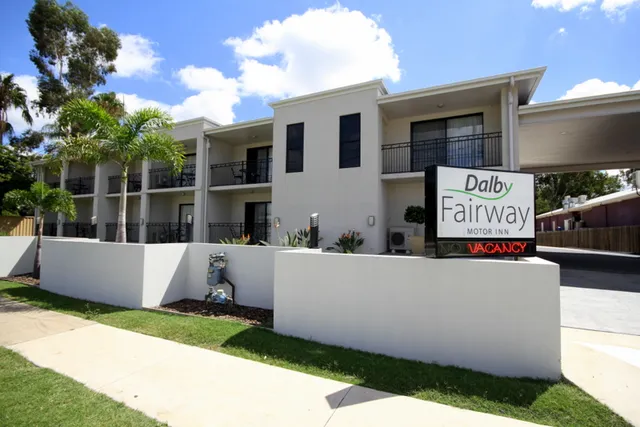 Dalby Fairway Motor Inn