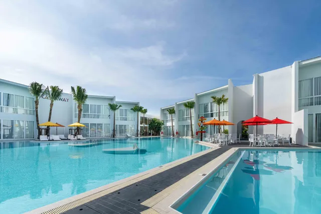 The Gems Mining Pool Villas Pattaya