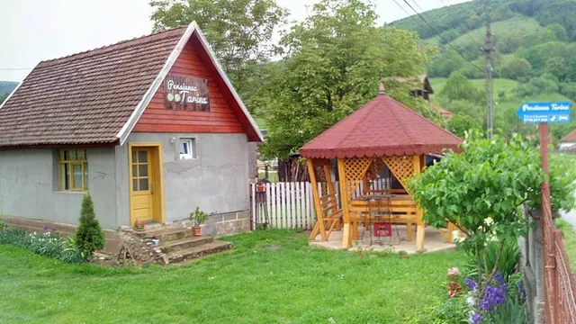 Pensiunea Tarina