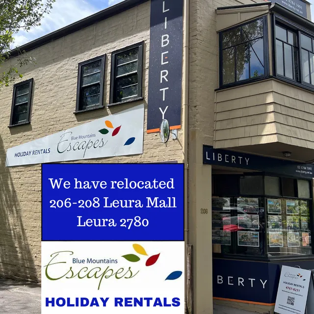 Blue Mountains Escapes Holiday Rentals