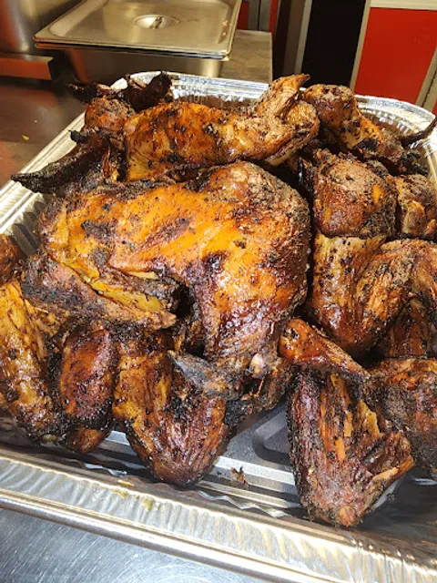 Smokin A's Good Eats