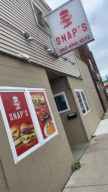 Snap’s Fish, Chicken & More