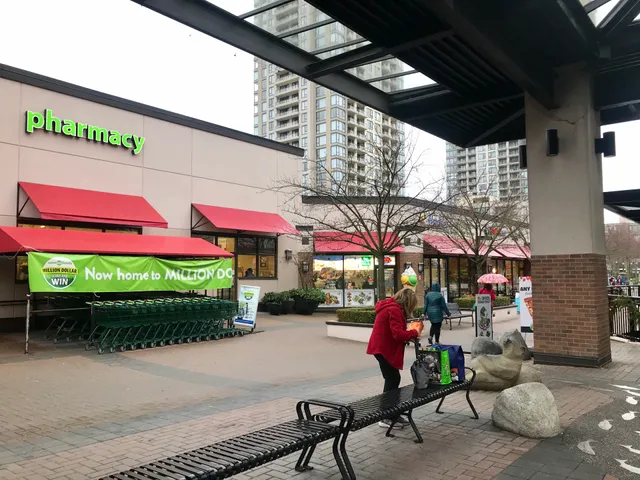 Highgate Village Shopping Centre