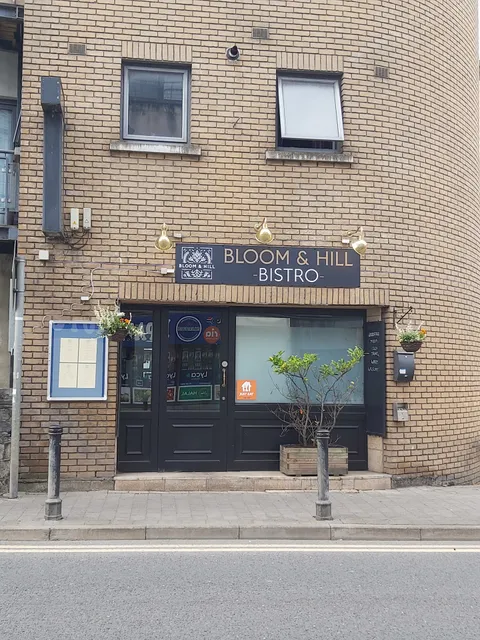 Bloom and Hill Bistro