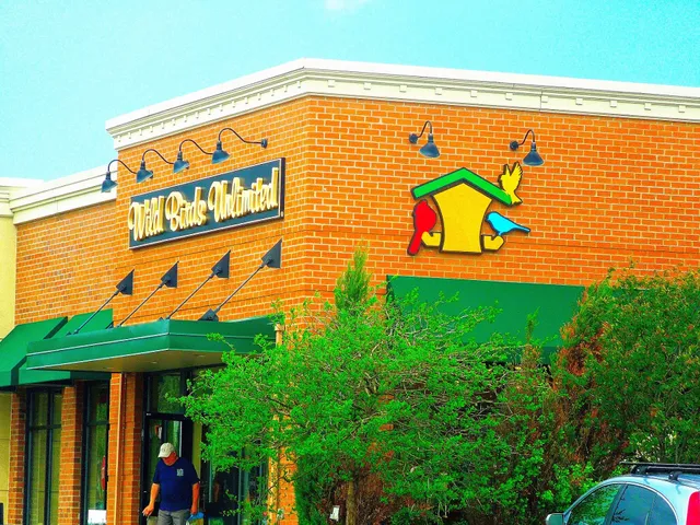 Wild Birds Unlimited