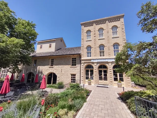 Gaylord Building Historic Site