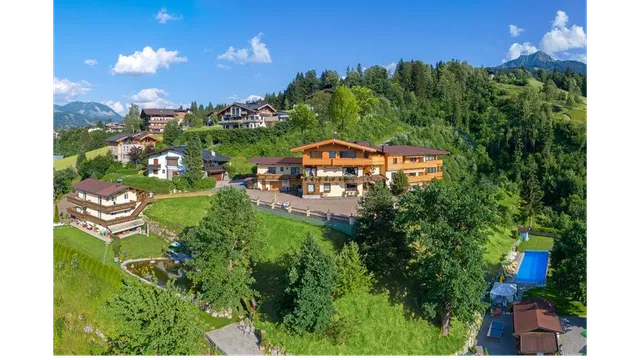 Romantik Aparthotel Sonnleitn