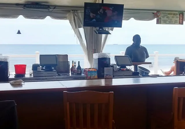 The Andrea Seaside Restaurant and Beach Bar