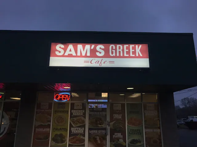 Sam's Greek Cafe