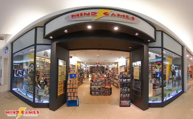 Mind Games Quinte Mall