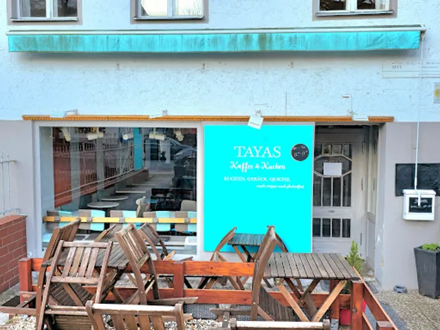 Taya's traditional art of baking