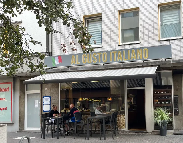 Al Gusto Italiano