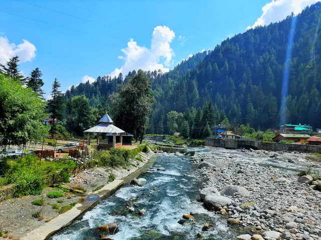 Barot valley
