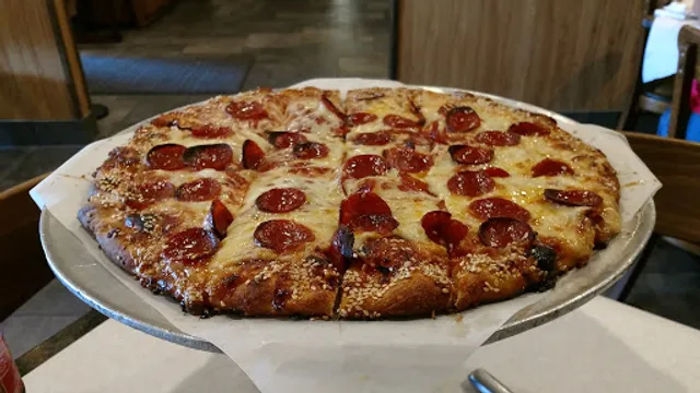 Just Pizza & Wing Co.