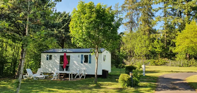 Camping Port Sainte Marie - Onlycamp