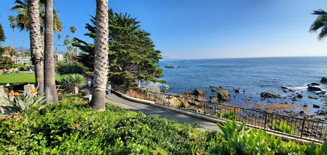 Heisler Park Amphitheater, Laguna Beach