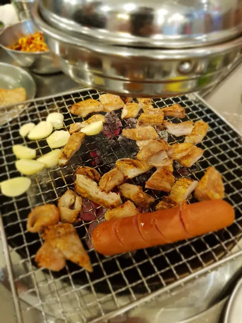 우야지 막창 명곡점