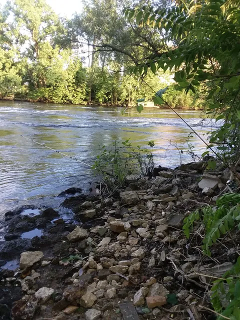 Heritage Trail Island Park