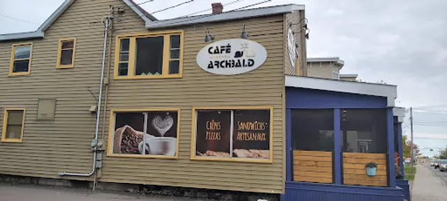 Café Archibald