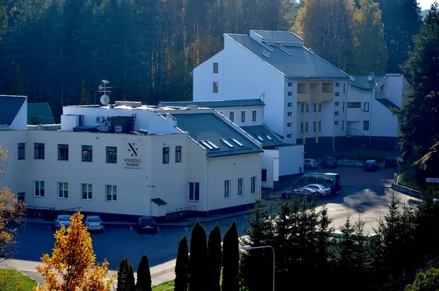 Viešbutis „Nykščio namai" & SPA