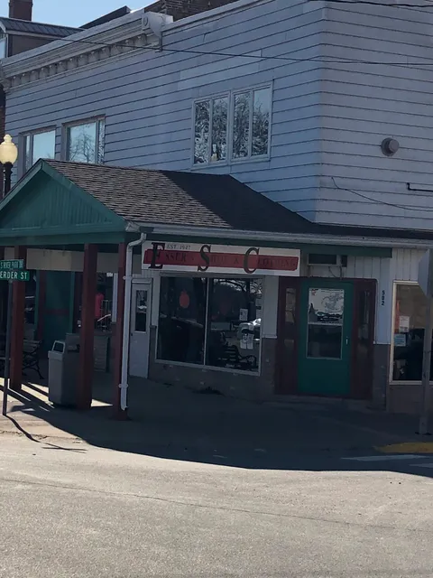 Esser's Clothing Store