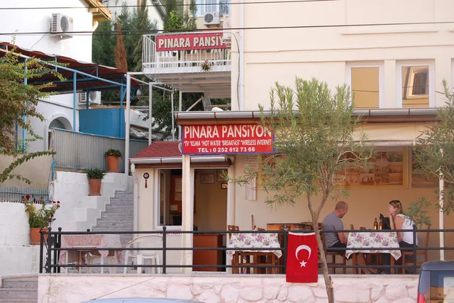 Pınara guesthouse