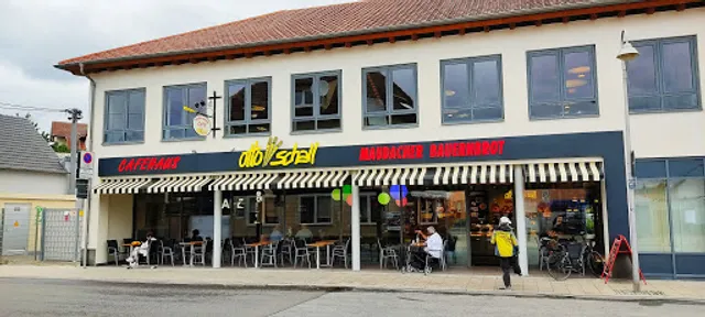Bäckerei und Konditorei Otto Schall GmbH & Co.KG, Filiale in Maudach