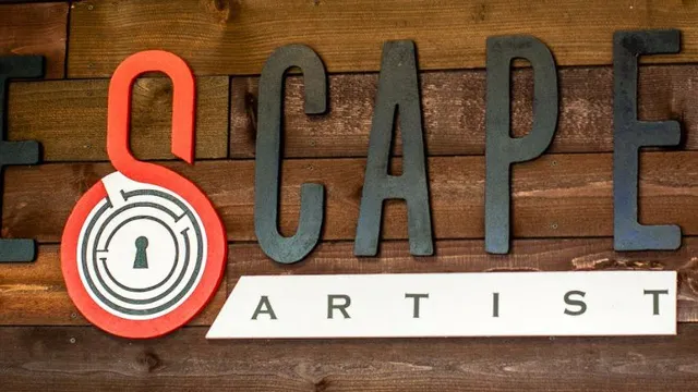 Escape Artist Kingwood