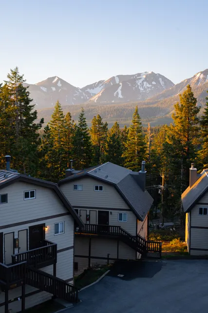 Mammoth View Villas Condominiums