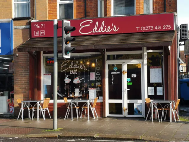 Eddie's Cafe