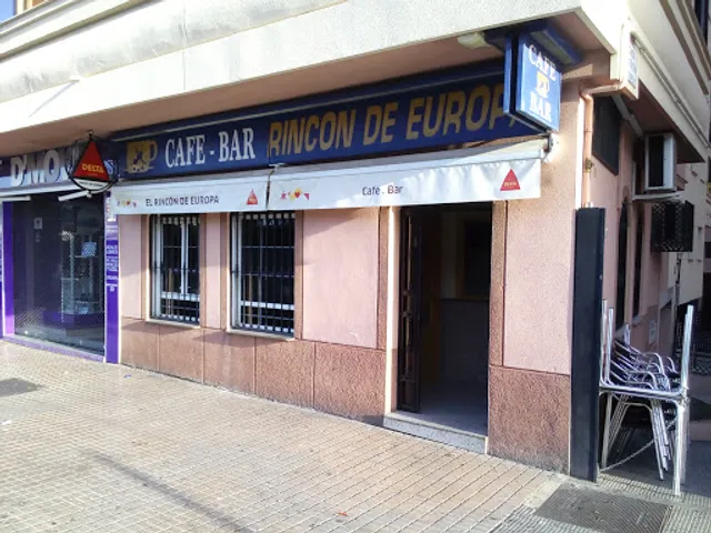 Cafe Bar Rincon De Europa