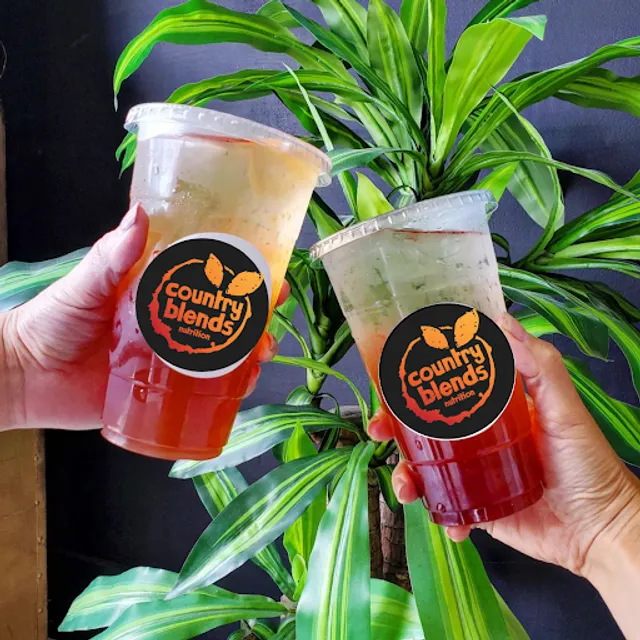Country Blends Nutrition
