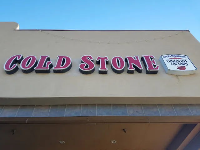 Cold Stone Creamery