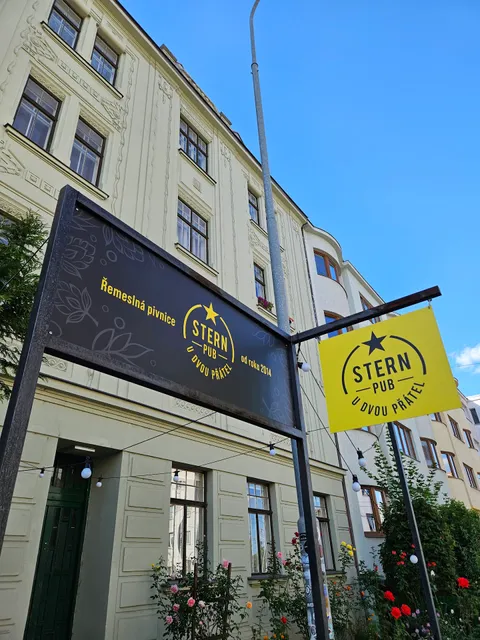 Stern Pub U Dvou přátel