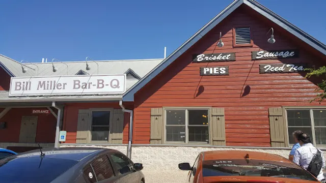 Bill Miller BBQ