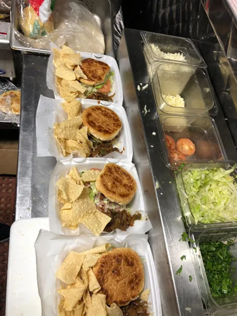 Taqueria La Flor de Jalisco (Food Truck)