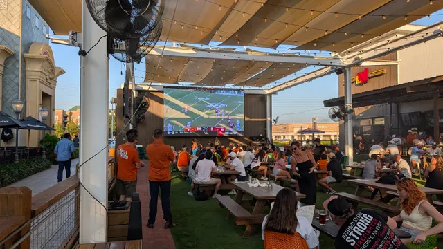 Little Woodrow's Sugar Land