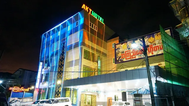 A Kyi Taw Hotels (Pazundaung)