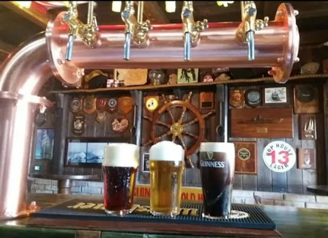 Lupo di Mare Guinness Gaeta